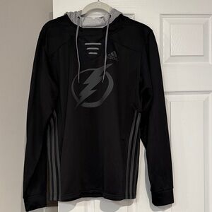 Adidas Tampa Bay Lightning Lightning hoodie